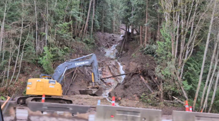 Second body recovered from site of B.C. landslide