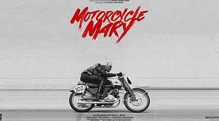 Motorcycle Mary finally bows out after a long life of spills and thrills