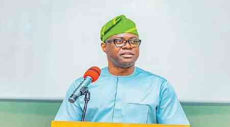 Makinde canvasses investment in science education