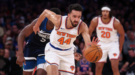  Knicks to reportedly sign Landry Shamet, now healthy after shoulder injury cost him roster spot out of camp 