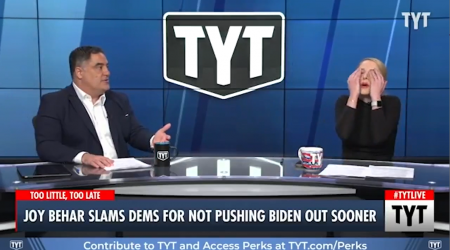 Kasparian of 'Young Turks' explodes at possibility of Harris becoming California governor: 'I'm gonna move!'