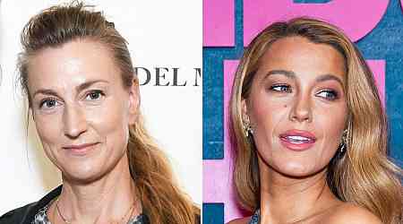 Blake Lively Interviewer Denies Being Part of Alleged Smear Campaign