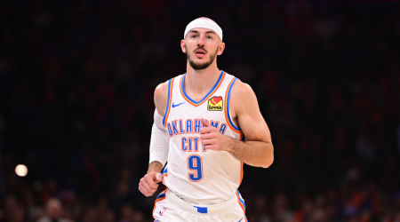  Alex Caruso agrees to extension with Thunder on reported four-year, $81 million deal 