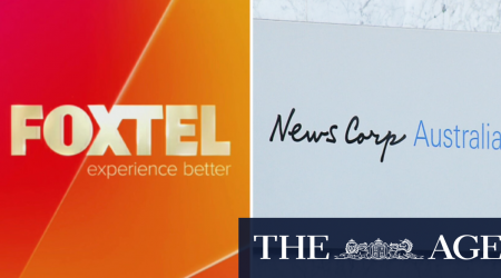 News Corp sells Foxtel for $3.4 billion