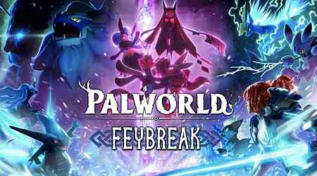 Palworld Feybreak update release date, time, new island and patch notes