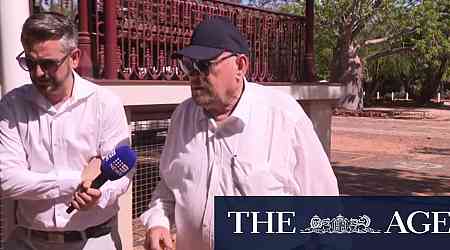 Ex-Broome bishop to plead not guilty to new sex assault charges