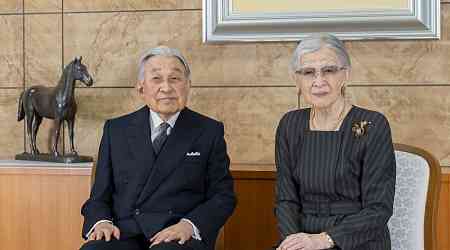 Emperor Emeritus Akihito turns 91