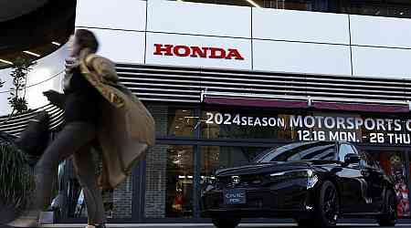 Honda, Nissan Aim to Merge in 2026 as Talks Kick Off: Reports