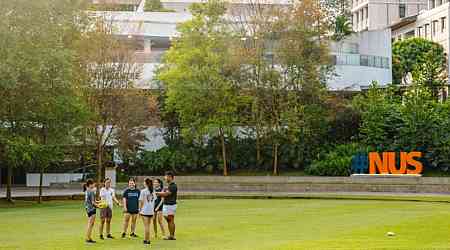 Want to tour NUS? You'll need to book slots starting January 2025, after influx of tourists