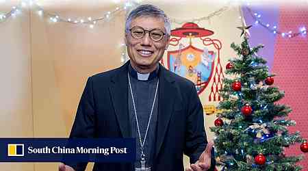 Seek empathy over revenge, Hong Kong cardinal says in Christmas message