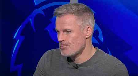 Jamie Carragher accused of being 'really unfair' towards Liverpool star