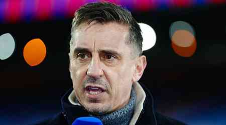 Gary Neville labels Liverpool 'best I've seen' in message to Arsenal and Chelsea