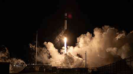 Rocket Lab Delays Launch of Synspective's Earth-Imaging Satellite