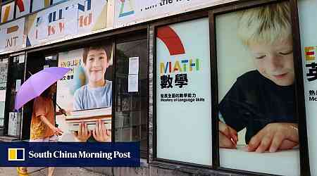 Hong Kong tutoring centre owner slapped with 240 hours of community service