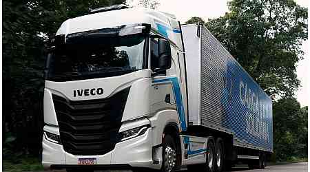 IVECO aids in the reconstruction of flooded regions in Brazil with its Solidarity Cargo