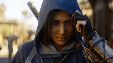 Assassin's Creed Shadows' Naoe has her own speedy "Naruto run"