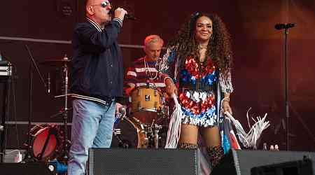 Happy Mondays part ways with Rowetta after 34 years