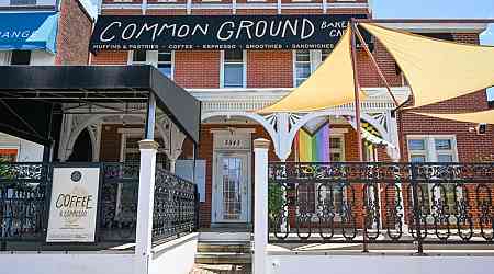 Workers at Common Ground coffee shop in Hampden unionize