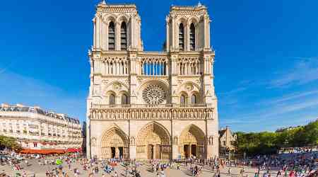 Notre-Dame Cathedral Is Ready to Reopen Five Years After Fire