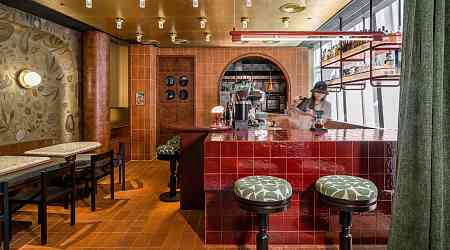 Coffeelin: Milanese Coffee Culture Meets Hong Kong's Cosmopolitan Energy