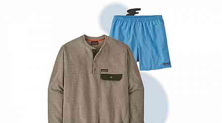 Patagonia Baggies Are Up to 50% Off Right Now