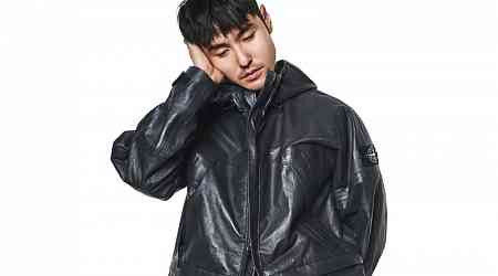 Stone Island Debuts New Light Leather Organza