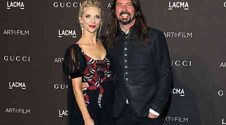 Dave Grohl and Wife to Spend Christmas 'As a Family' After Scandal: Report