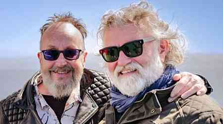 Hairy Bikers fans in tears as BBC tribute to Dave Myers leaves them choked up