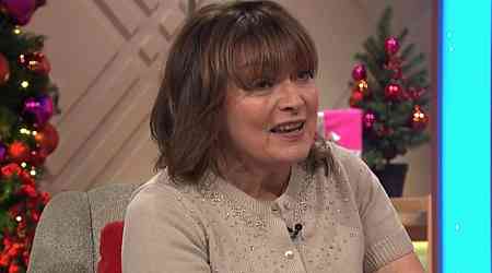 Lorraine Kelly to host Christmas special with granddaughter and star-studded guest list