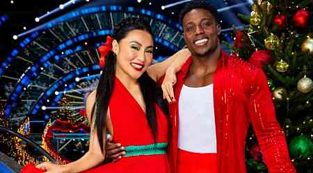 BBC Strictly Come Dancing shares first look of Christmas special episode 