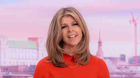 Kate Garraway's heartbreaking three-word comment on first Christmas without Derek 