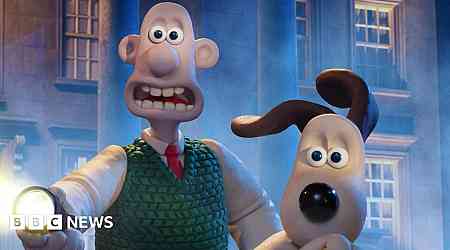 Wallace & Gromit without Peter Sallis is 'emotional' says Nick Park