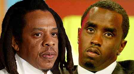 Jay-Z Accused of Raping 13-Year-Old Girl in Diddy Lawsuit