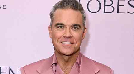 Robbie Williams wants to go back to school and re-sit his GCSEs