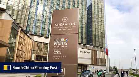 Shimao slashes Hong Kong Sheraton hotel price by 25% to speed up restructuring