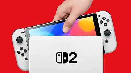 Nintendo Switch 2 leak finally confirms big detail ahead of Christmas reveal