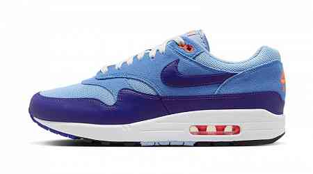 Nike Air Max 1 Surfaces in "Psychic Blue"