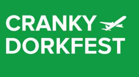 Mark Your Calendars: Cranky Dorkfest 2025 is September 13