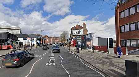 Streatham stabbing: Man left in hospital after Christmas Eve knife attack