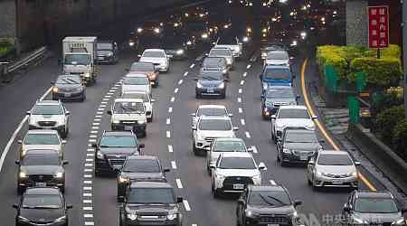 Lunar New Year freeway tolls to be waived for early-bird drivers