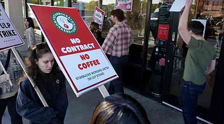 U.S. Starbucks barista strike expands to 300 locations: union