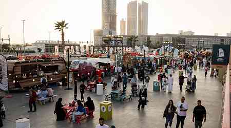 e& MOTB Returns to Dubai Shopping Festival for 12th Edition