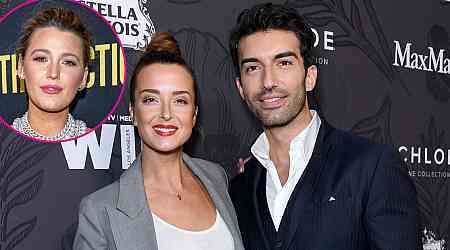 Justin Baldoni and Wife Emily Put on United Front Amid Blake Lively Lawsuit