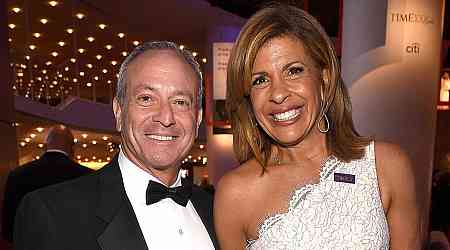 Hoda Kotb's Christmas Plans Include Ex-Fiance Joel Schiffman