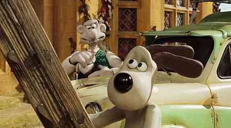 Fuming Wallace & Gromit fans issue same complaint about new release