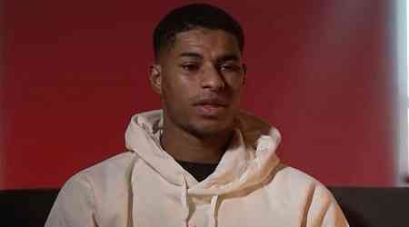 Marcus Rashford posts five-word social media message with Man Utd future up in the air