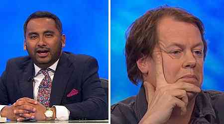 BBC fans call out University Challenge contestant after noticing odd habit on Xmas show