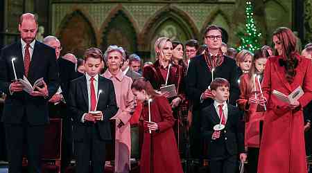 Royal Carols: Together At Christmas sees viewers issue same complaint about ITV stars