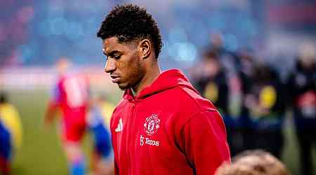 Man Utd could be left red-faced by Marcus Rashford on January 1