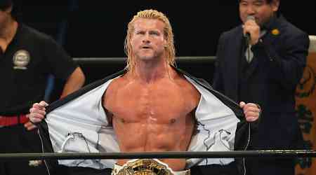 Dolph Ziggler on Royal Rumble; Scott Steiner's Son Eyes WWE; Rumors on Shawn Michaels